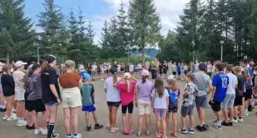 Więcej niż wypoczynek – trwa „Wakacyjna Akcja Letnia” Caritas 2026