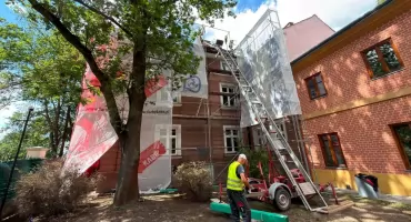 MOPS bardziej przyjazny dla mieszkańców. Modernizacja ruszyła!