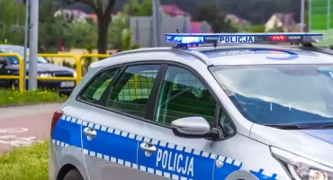Zlekceważyła sygnał do zatrzymania. Wydmuchała 1,5 promila