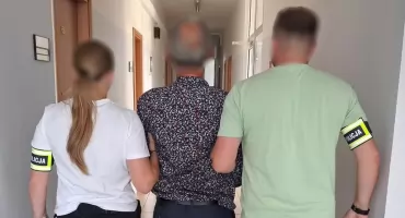 Odpowie za kradzież kurtki motocyklowej