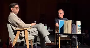 Rozpoczął się Festiwal Literacki „Miasto z rzeką” [ZOBACZ ZDJĘCIA I WIDEO]
