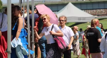 Dziś ostatni dzień festiwalu „Miasto z rzeką”. Jeszcze zdążysz zawitać nad San [ZOBACZ ZDJĘCIA i WIDEO]