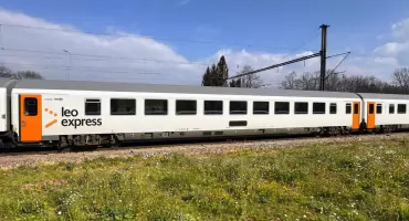 Koleją z Przemyśla do Frankfurtu już bez przesiadek na autobus