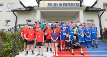 Mały jubileusz memoriału Krzysztofa Dominiaka 
