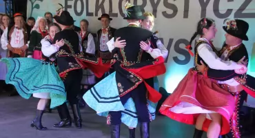 Dziedzictwo zapisane w muzyce, tańcu i śpiewie. II Festiwal „Na Rudołowską Nutę” w gminie Roźwienica