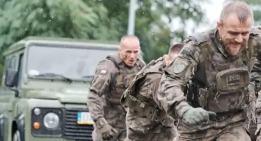 60 żołnierzy stanęło na starcie rywalizacji [ZDJĘCIA]