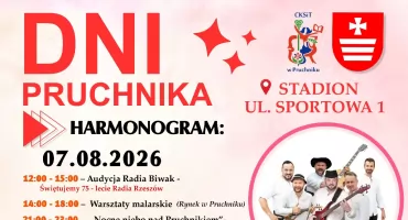 Dni Pruchnika przed nami [ZAPOWIEDŹ i PROGRAM]