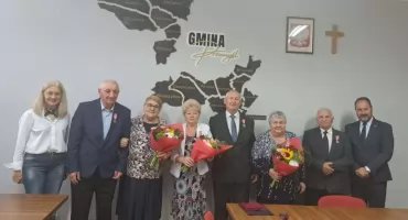 Złote gody w gminie Przemyśl 