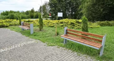Spacery na Zniesieniu dużo przyjemniejsze. Rewitalizacja zrobiła swoje 