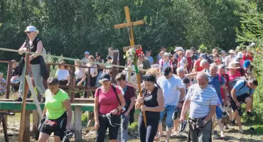 Kilkudniowe rekolekcje pod gołym niebem już niebawem. Przed nami Wielki Odpust Kalwaryjski