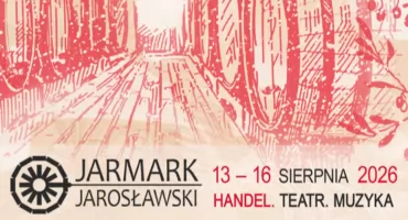 Jarmark Jarosławski rusza lada dzień [ZAPOWIEDŹ i PROGRAM]