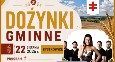 Święto plonów w Bystrowicach [ZAPOWIEDŹ i PROGRAM]