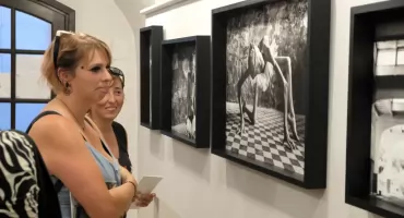 Piękno, które boli – wystawa fotografii szwedzkiego artysty