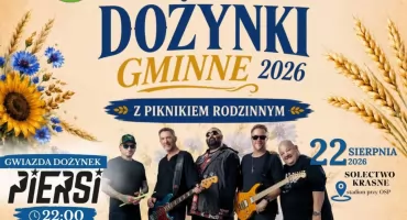 Dziękować za plony będą też w gminie Adamówka [ZAPOWIEDŹ i PROGRAM]
