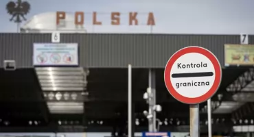 Zmiana nazwiska mu nie pomogła. Strażnicy graniczni nie dali się przechytrzyć
