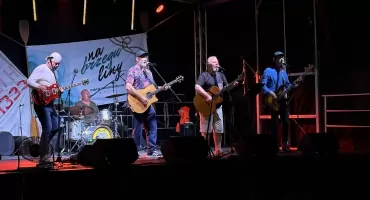 Tradycja powroźnicza Radymna nadal żywa. Siódma edycja festiwalu „Na brzegu liny” za nami [ZOBACZ ZDJĘCIA I WIDEO]