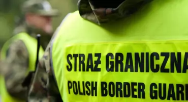 Podróżny znieważył funkcjonariusza na przejściu granicznym w Medyce. Odpowie przed sądem