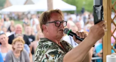 Kulinarna rywalizacja z udziałem Piotra Pręgowskiego. Przepisy naszych babć najlepszą inspiracją [ZDJĘCIA]