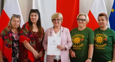 Pieniądze „na seniorów” rozdane