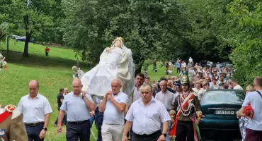 Rozpoczyna się Wielki Odpust Kalwaryjski. Na drogach w regionie mogą wystąpić utrudnienia!