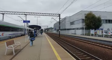 PKP planuje przebudowę stacji w Jarosławiu 