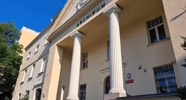 Kolejny etap modernizacji archiwum