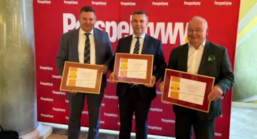 Wyniki Rankingu PERSPEKTYWY: mamy 7. miejsce na 100 uczelni w Polsce! Świętujemy nasz sukces!