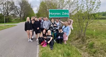 Wyjazd szkoleniowo-edukacyjny studentów fizjoterapii 