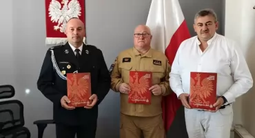 Druhowie z Rączyny mają powody do zadowolenia