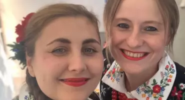 Lubimy wracać do korzeni. Galicjanki z Roztocza o miłości do tradycji, folkloru i muzyki [ZDJĘCIA]