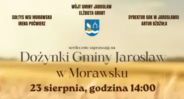 Dożynki gminy Jarosław