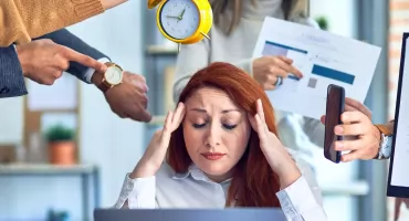 Dlaczego po urlopie tak trudno wrócić do pracy?