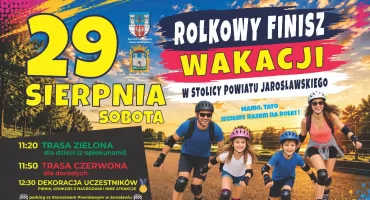 Przed nami rolkowy finisz wakacji