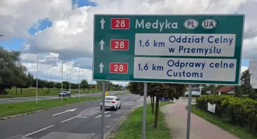 Ważna wskazówka dla kierowców. A dla mieszkańców Osiedla „Za Wiarem” duża ulga