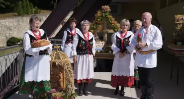 Od wdzięczności do troski. „Złote Kłosy” Caritas w Husowie