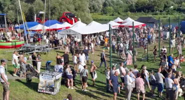 Wielkie święto na Kmieciach: moc atrakcji, wyjątkowi goście, niezapomniane emocje [ZOBACZ ZDJĘCIA]