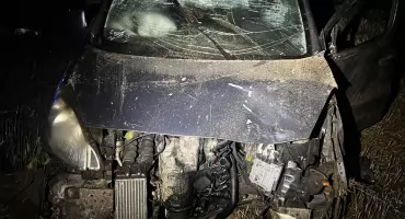 Bez zgody właściciela zabrał samochód i doprowadził do zdarzenia drogowego. 29-latek odpowie przed sądem