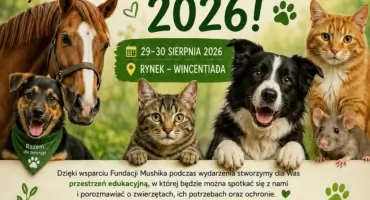Wincentiada ze zwierzakami