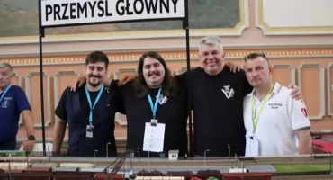Gratka dla miłośników żelaznych szlaków i nie tylko! Tu każdy może poczuć się jak dziecko [ZOBACZ ZDJĘCIA]