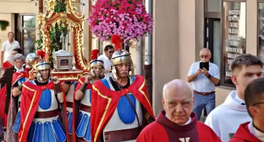 Wincentiady dzień 2. Ostatni. Patron na ulicach miasta. Na finał Kamil Bednarek i Paktofonika [ZDJĘCIA]