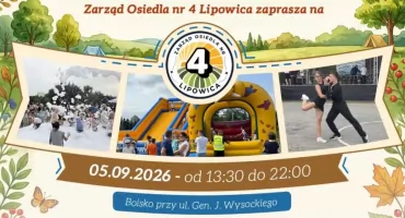 Bądźmy razem na Lipowicy [ZAPOWIEDŹ PIKNIKU]