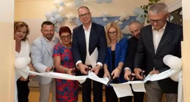 Miejski żłobek uroczyście otwarty 