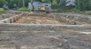 Prochownia „Na Ostrowiu” znikła z powierzchni ziemi [ZDJĘCIA]