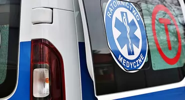 Kolejny atak na ratownika medycznego. Trafił na SOR