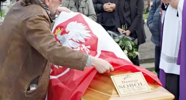 Prokuratura wciąż prowadzi śledztwo w sprawie Damiana Sobóla. Po co?