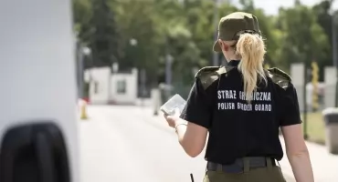 Znieważyła funkcjonariuszkę. 27-latka odpowie przed sądem
