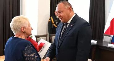 Patenty oficerskie i złote medale. Docenieni żołnierze i nie tylko [ZDJĘCIA]