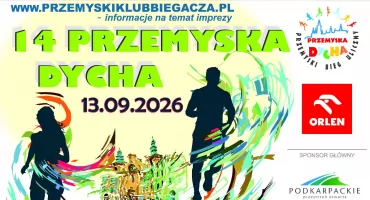 Przemyska Dycha po raz 14! [ZAPOWIEDŹ]