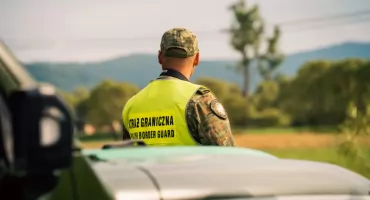 Przymusowo opuścił Polskę