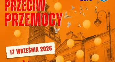 Opowiedzą się przeciw przemocy [ZAPOWIEDŹ]